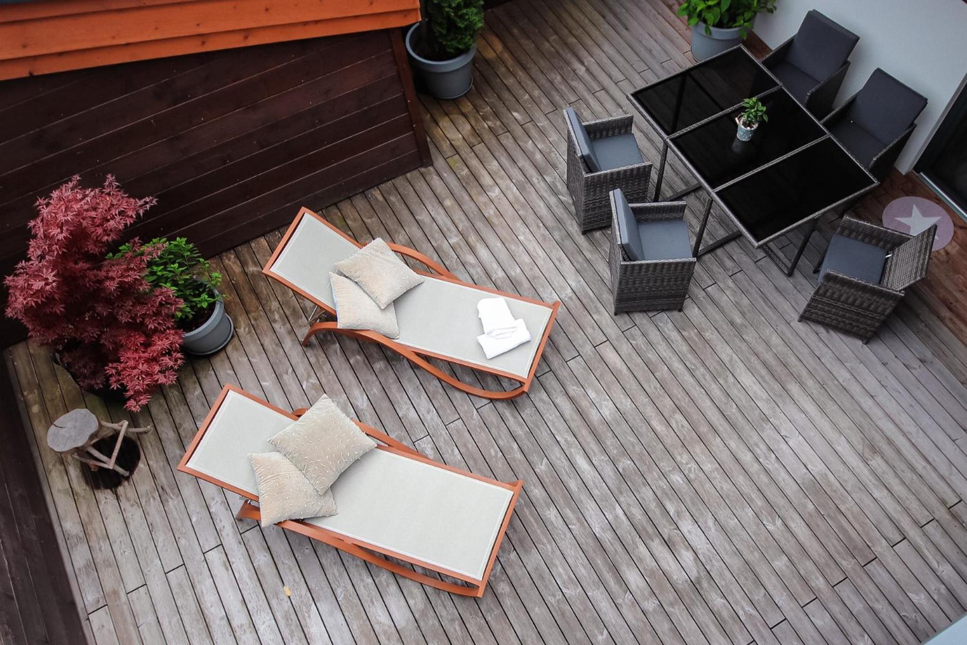 Thomsn Central Hotel & Appartements Заалбах-Хинтерглем Екстериор снимка